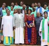Okujjukira Owek. Kaaya Kavuma: Okusaba ne Okwebaza